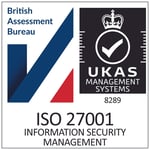 ISO27001 Logo
