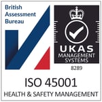 ISO45001 Logo