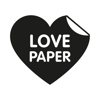 Love Paper Logo