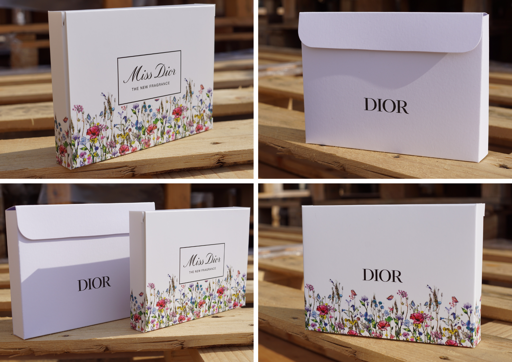 Miss Dior Packaging