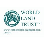 WLT Carbon Balanced Paper Logo